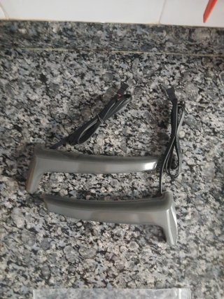 Luces LED Moto Indian Challenger