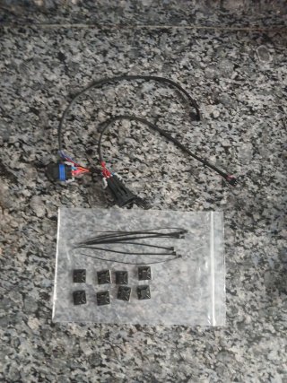 Luces LED Moto Indian Challenger