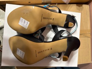 Scarpe BLUE & ROSE eleganti Tg 38