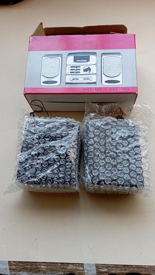 Mini Stereo solo Fm anni '90