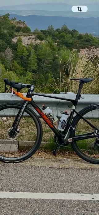 Cuadro KTM Revelator 52