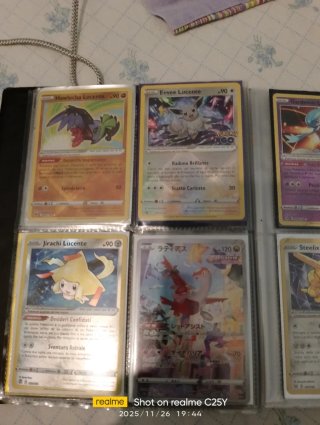 Album carte Pokemon