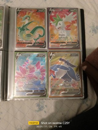 Album carte Pokemon