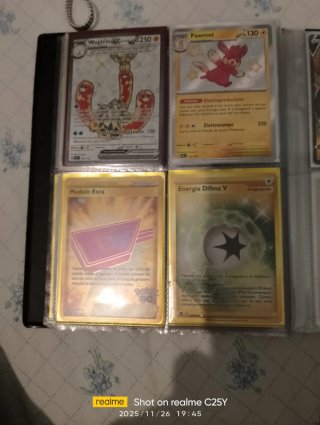 Album carte Pokemon