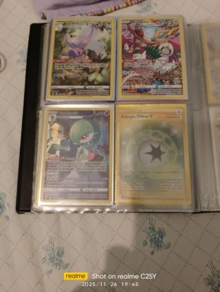 Album carte Pokemon