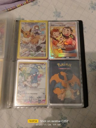 Album carte Pokemon