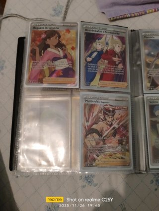 Album carte Pokemon