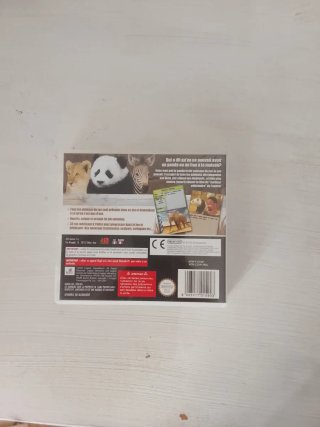 Juego Nintendo DS: Mon ami le Panda