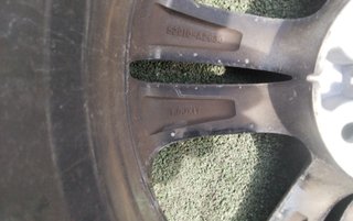 Juego Llantas Kia Ceed R17