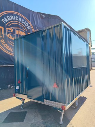 FOOD TRUCK / REMOQUES / FOODTRUCK / NUEVOS