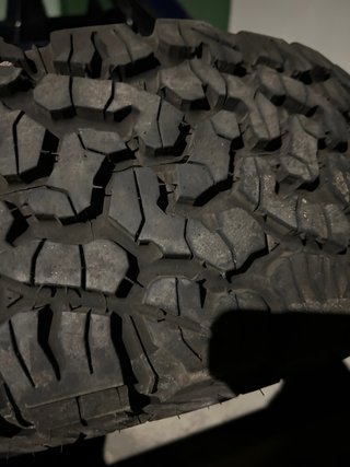 Llantas BF Goodrich Originales Hilux