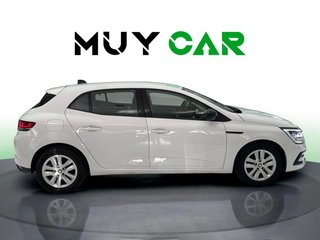 Renault Megane Techno Blue dCi EDC 85 kW (115 CV)