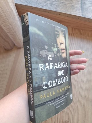 A Rapariga no Comboio