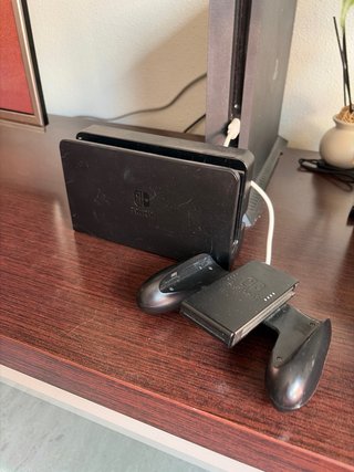 Nintendo Switch OLED URGE VENTA