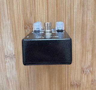MXR Layers M307 Pedal Sustain Freezer
