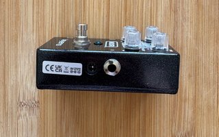 MXR Layers M307 Pedal Sustain Freezer