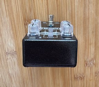 MXR Layers M307 Pedal Sustain Freezer