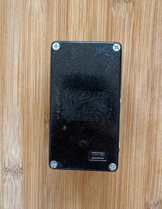 MXR Layers M307 Pedal Sustain Freezer