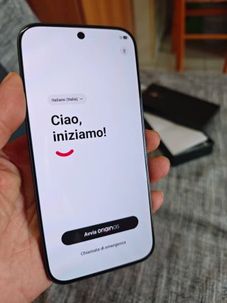 Vivo V70 512GB Nero