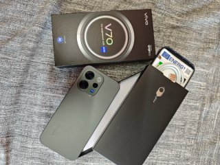 Vivo V70 512GB Nero
