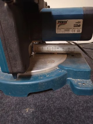 Sierra Ingletadora Powerplus