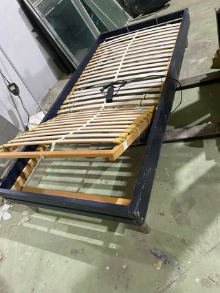 Cama articulada eléctrica