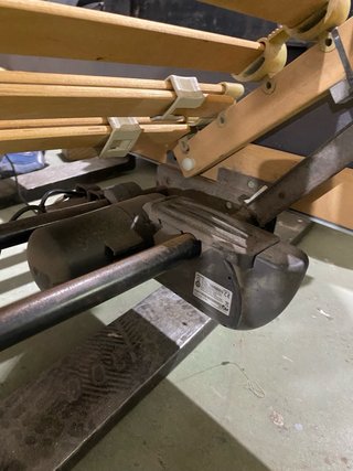 Cama articulada eléctrica
