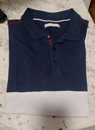 Polo XL Chico Celio