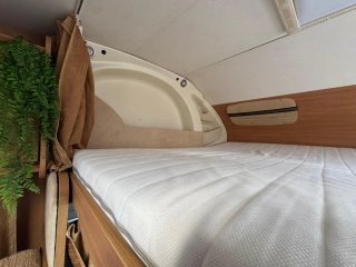 Autocaravana Ford Challenger Genesis 43