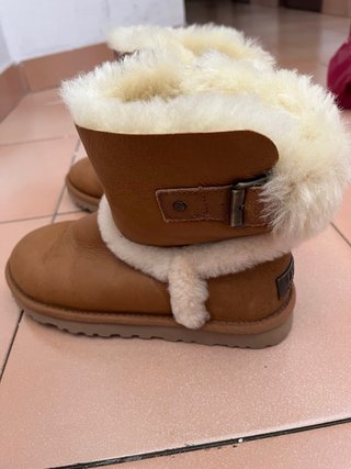 Botas UGG Australia Originales Beige