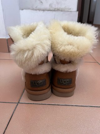 Botas UGG Australia Originales Beige