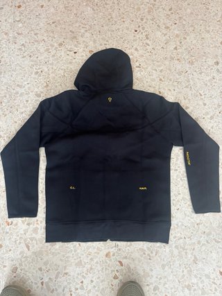 Chándal Nike Tech Fleece Negro