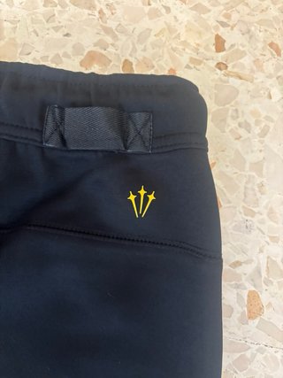 Chándal Nike Tech Fleece Negro