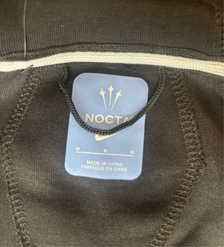 Chándal Nike Tech Fleece Negro