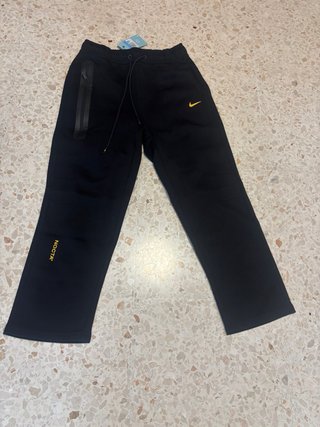 Chándal Nike Tech Fleece Negro