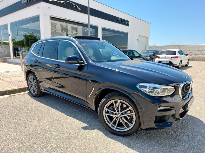 BMW X3 xDrive20d xLine (G01 LCI) 2021