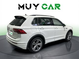 Volkswagen Tiguan R-Line 2.0 TDI 110 kW (150 CV) DSG
