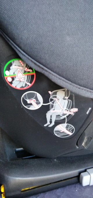 Silla de coche Maxi-Cosi