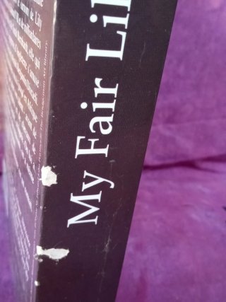 LIBRO EN FRANCÉS:MY FAIR LILY DE VALERIE HANOTEL