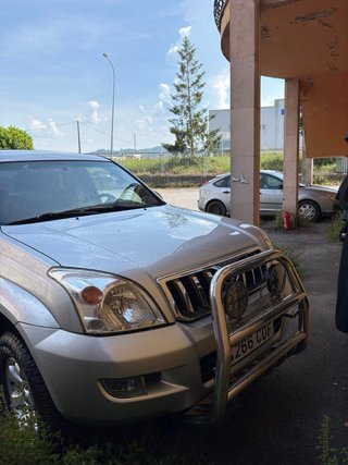 Toyota Land Cruiser 2003