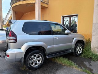 Toyota Land Cruiser 2003