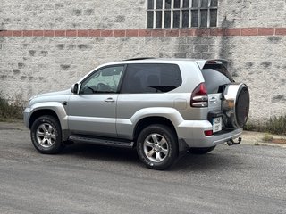Toyota Land Cruiser 2003