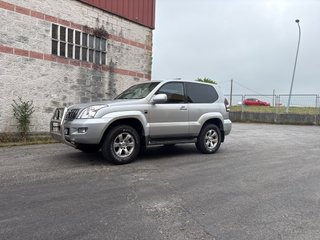 Toyota Land Cruiser 2003