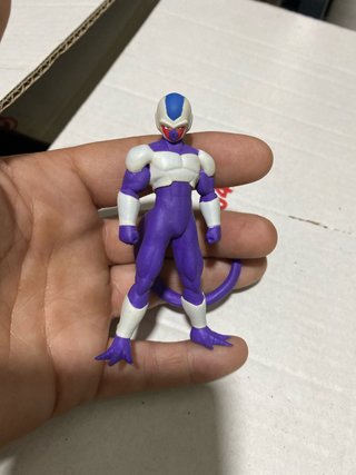 Figura Cooler Gashapon