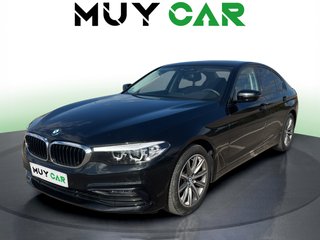 BMW Serie 5 520d 140 kW (190 CV)