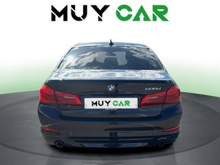BMW Serie 5 520d 140 kW (190 CV)