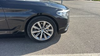 BMW Serie 5 520d 140 kW (190 CV)