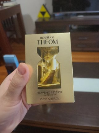 House of Theom Heavens Reserve Perfume