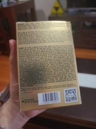 House of Theom Heavens Reserve Perfume