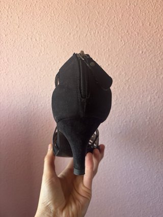 Sandalias Rossi Tacón Talla 40